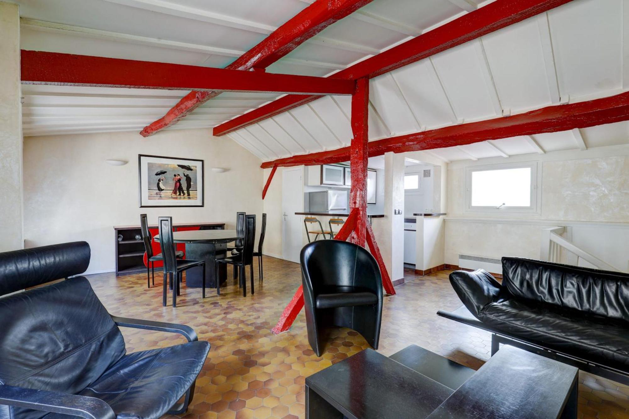 Latin Quarter & Sorbonne - 2Br - Cityapartmentstay 파리 외부 사진