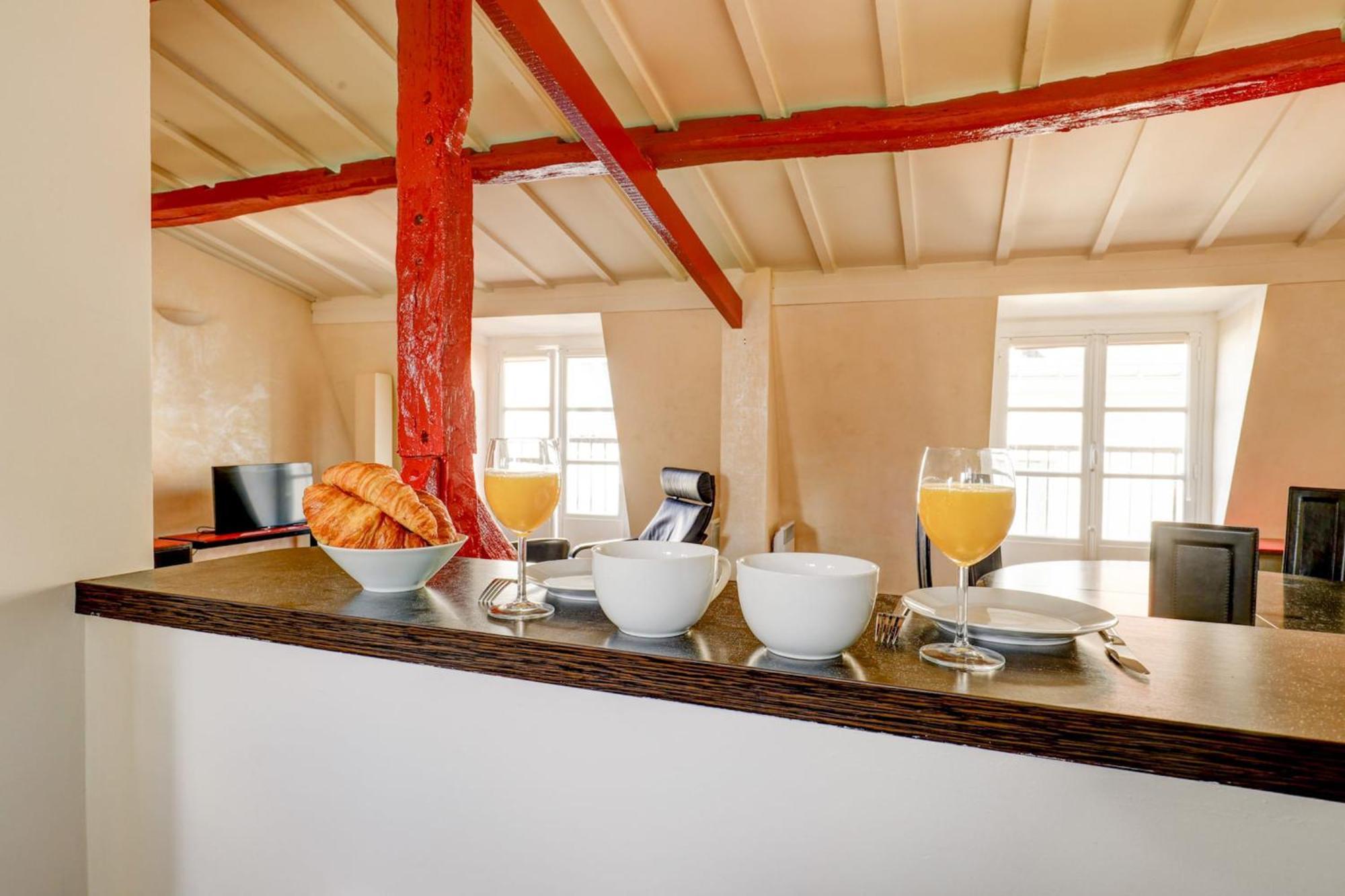 Latin Quarter & Sorbonne - 2Br - Cityapartmentstay 파리 외부 사진