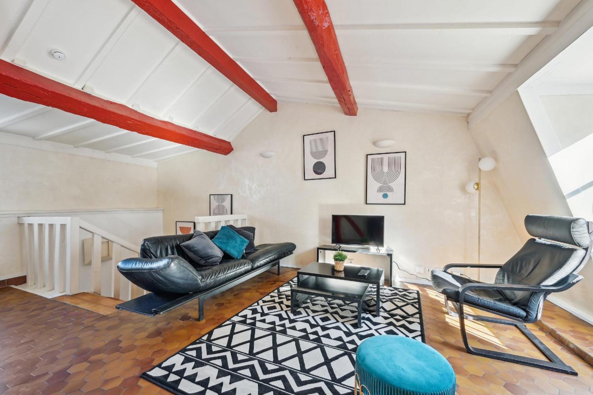 Latin Quarter & Sorbonne - 2Br - Cityapartmentstay 파리 외부 사진