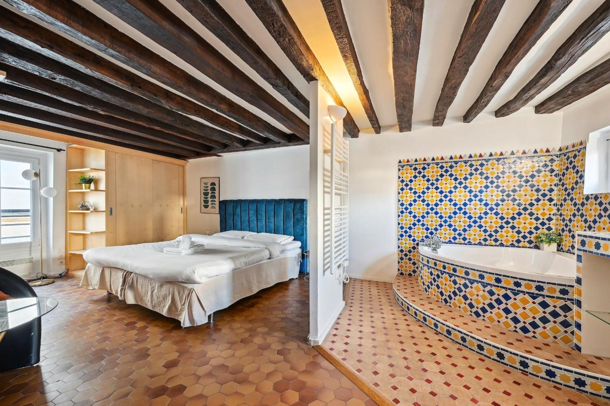 Latin Quarter & Sorbonne - 2Br - Cityapartmentstay 파리 외부 사진