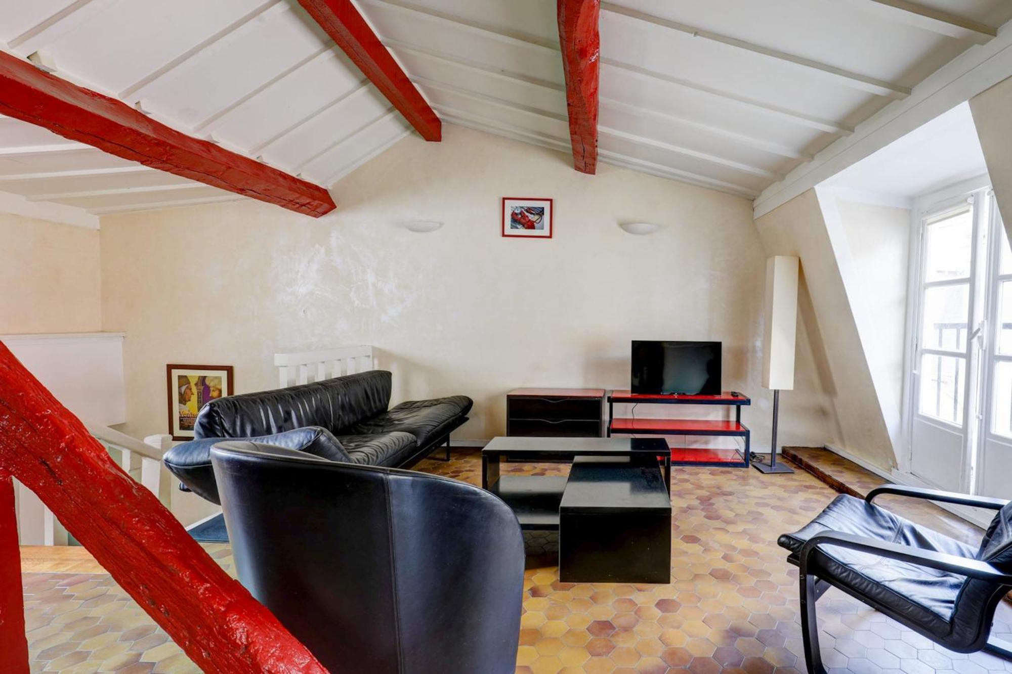 Latin Quarter & Sorbonne - 2Br - Cityapartmentstay 파리 외부 사진