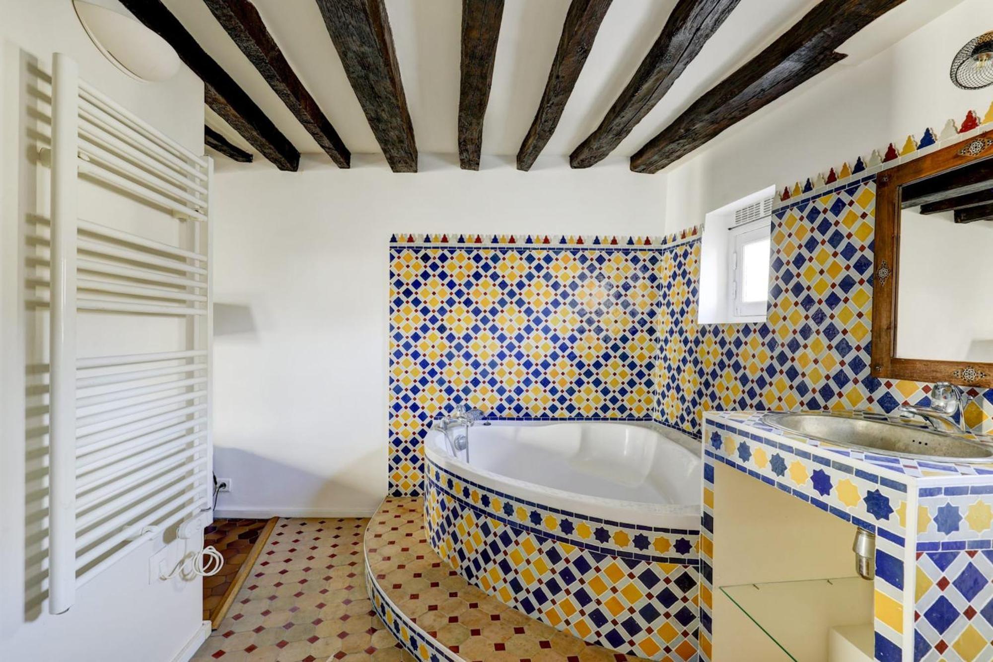 Latin Quarter & Sorbonne - 2Br - Cityapartmentstay 파리 외부 사진