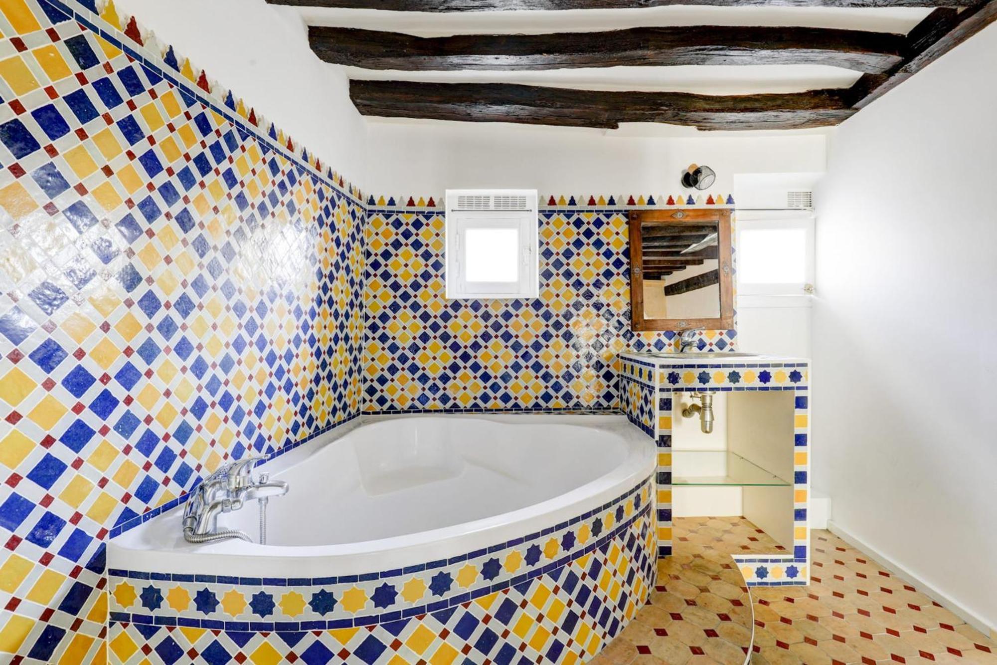 Latin Quarter & Sorbonne - 2Br - Cityapartmentstay 파리 외부 사진