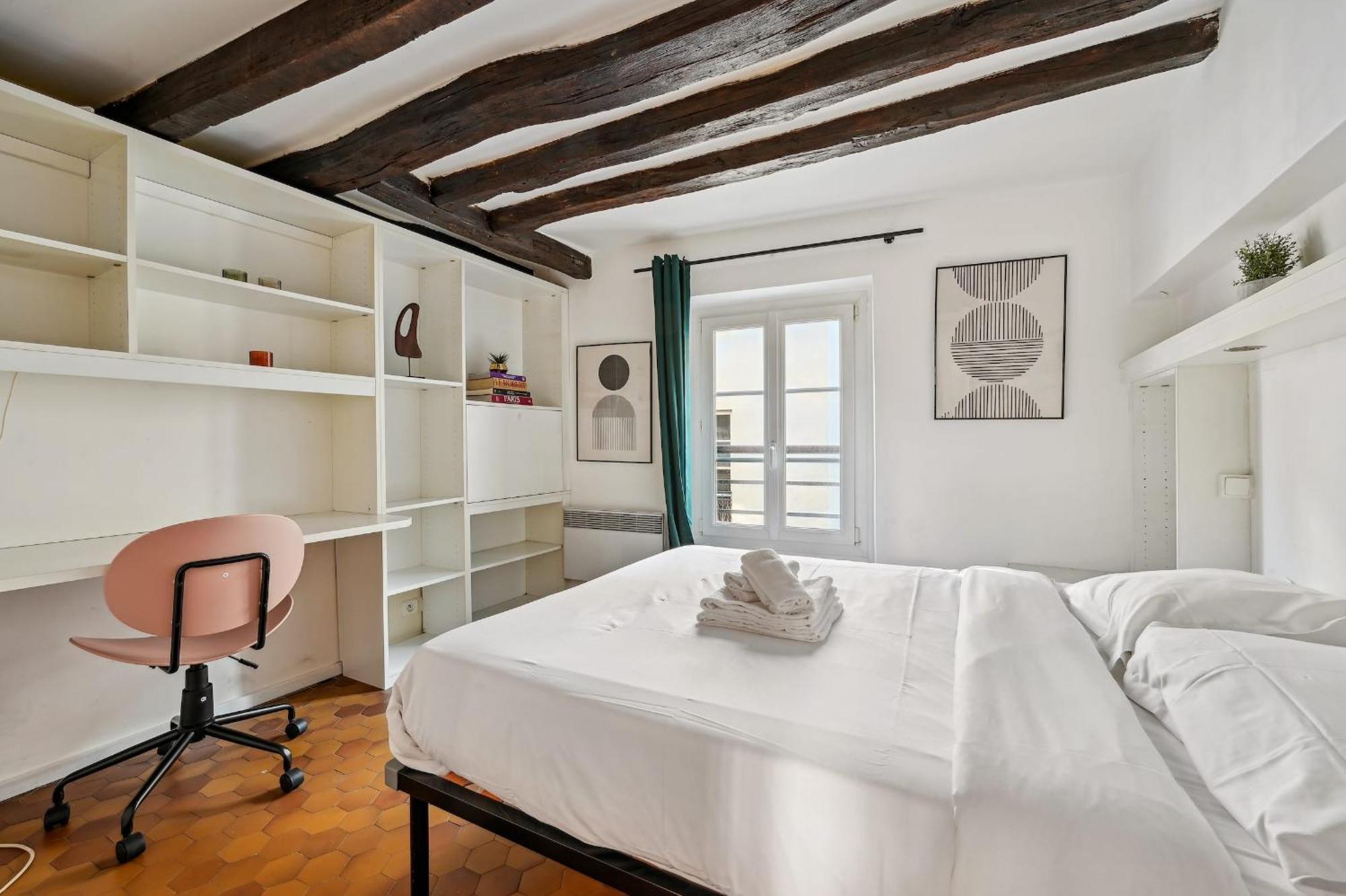 Latin Quarter & Sorbonne - 2Br - Cityapartmentstay 파리 외부 사진